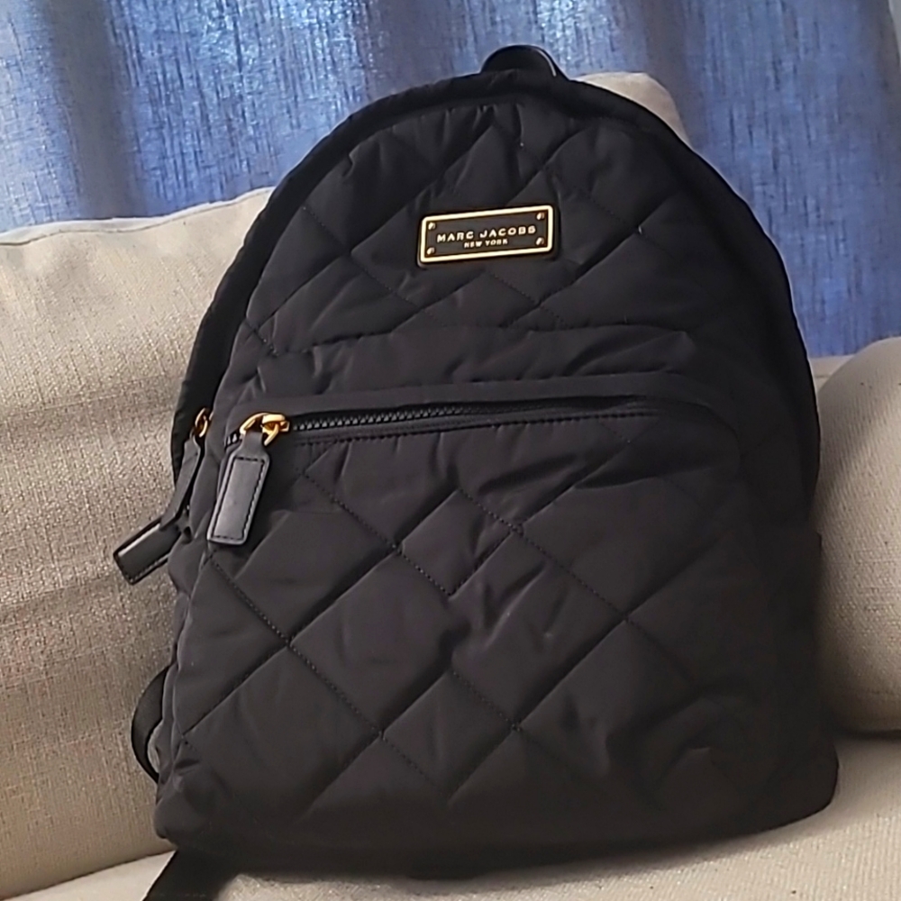 Mark Jacobs quilted backpack 🎒
